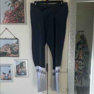 Vs pink leggings